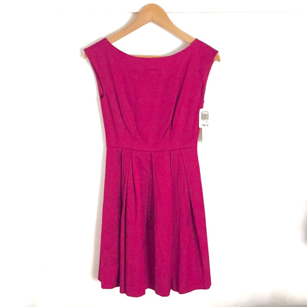 Shoshanna Fit and Flare Dress